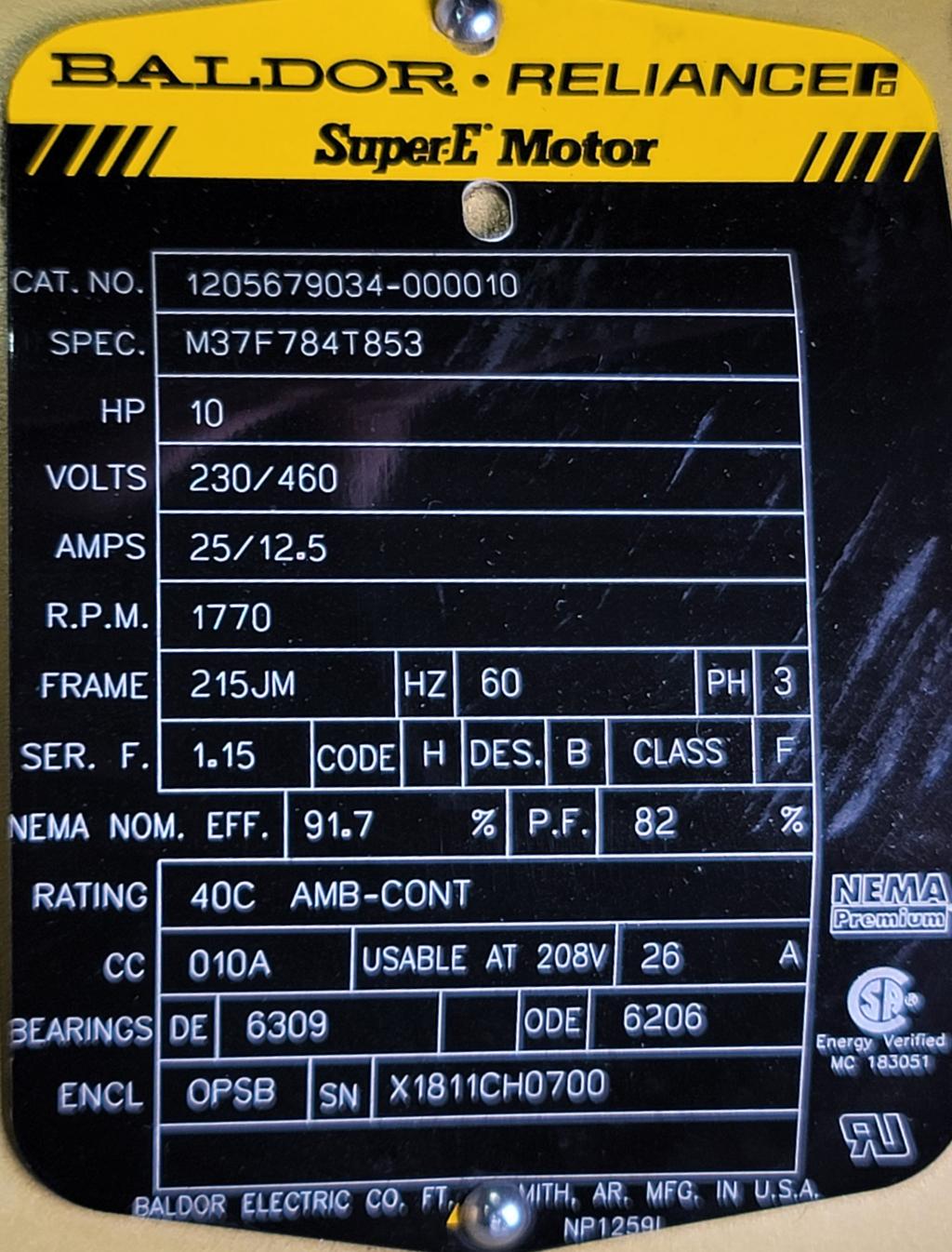 M37F784T853-BALDOR-Dealers Industrial