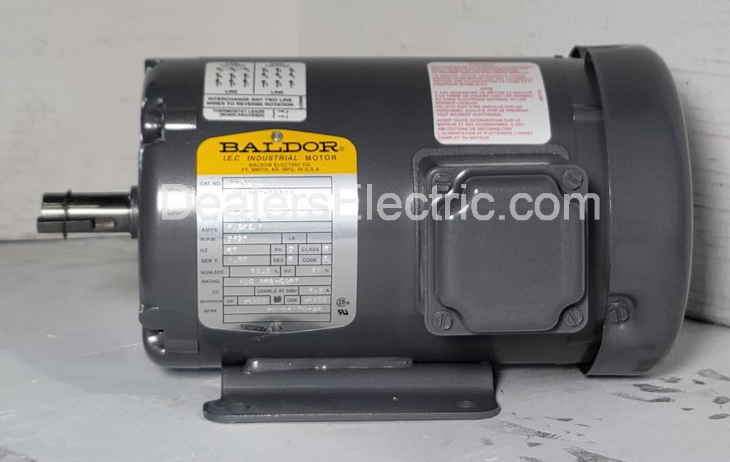 MM3550--BALDOR-Dealers Industrial