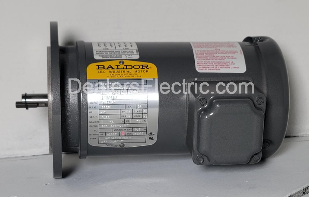 MVM3460D--BALDOR-Dealers Industrial