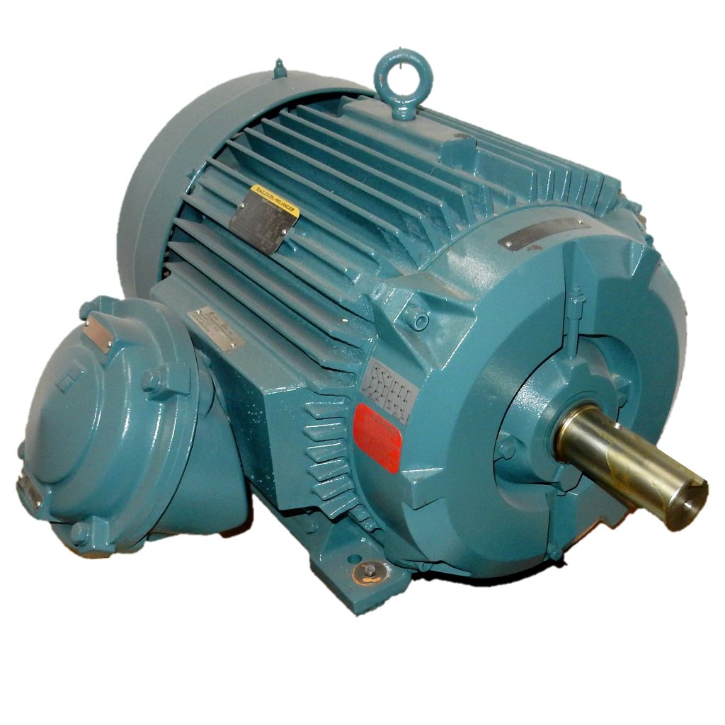 Package-1DCS-and-A510-2075-C3-U-SRPLS-Baldor Motor/Teco Drive-Dealers Industrial