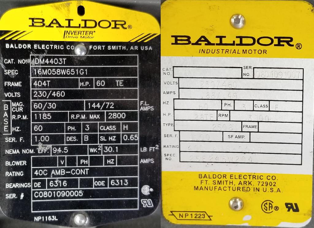 IDM4403T-Baldor-Dealers Industrial