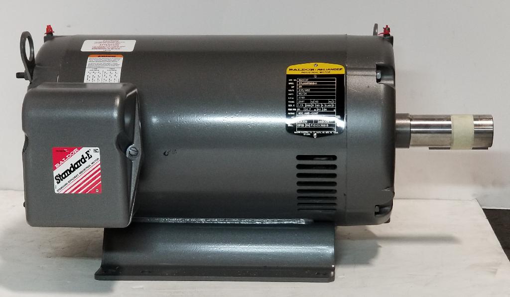 M2515T -Baldor-Dealers Industrial