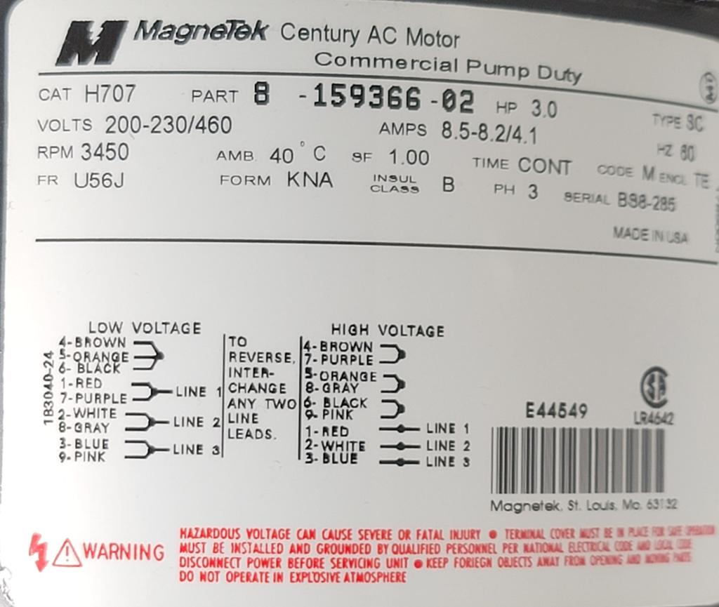 H707-CENTURY-Dealers Industrial