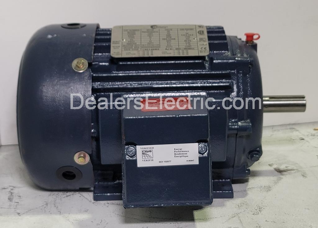 Package-SD106--and-L510-202-H1-U-CENTURY Motor/TECO Drive-Dealers Industrial