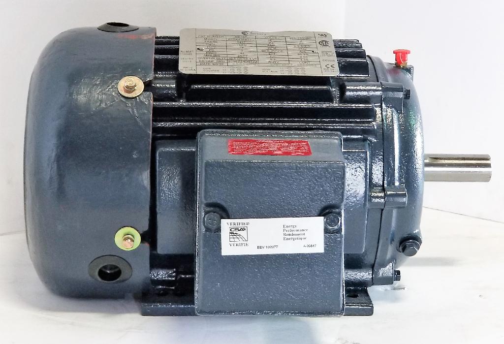 Package-SD107--and-L510-202-H1-U-Century Motor/Teco Drive-Dealers Industrial