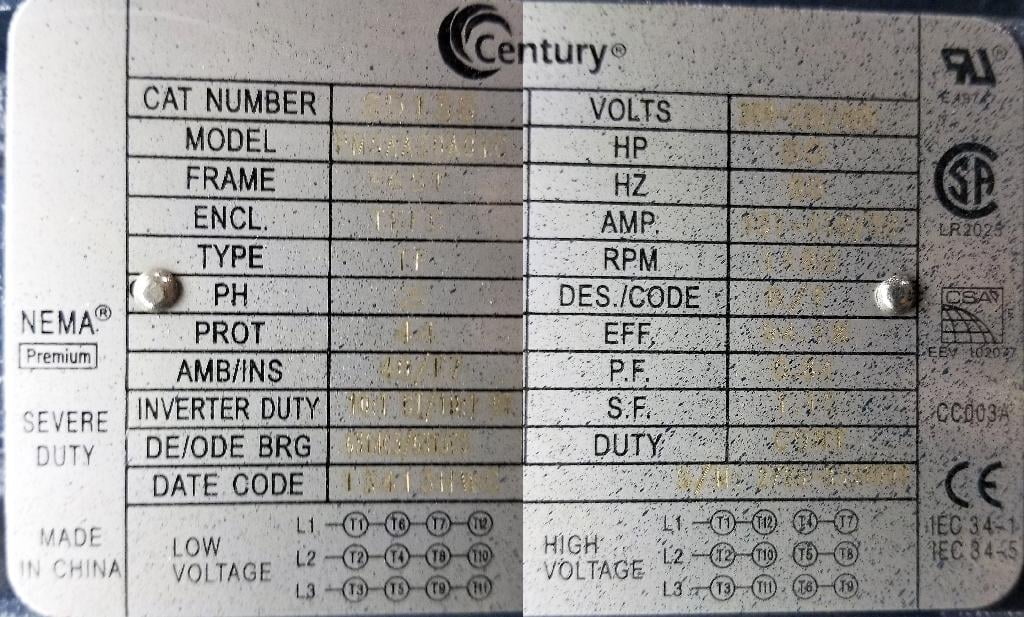 SD135-Century-Dealers Industrial