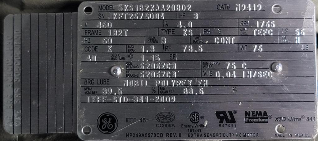 M9419--G.E.-Dealers Industrial