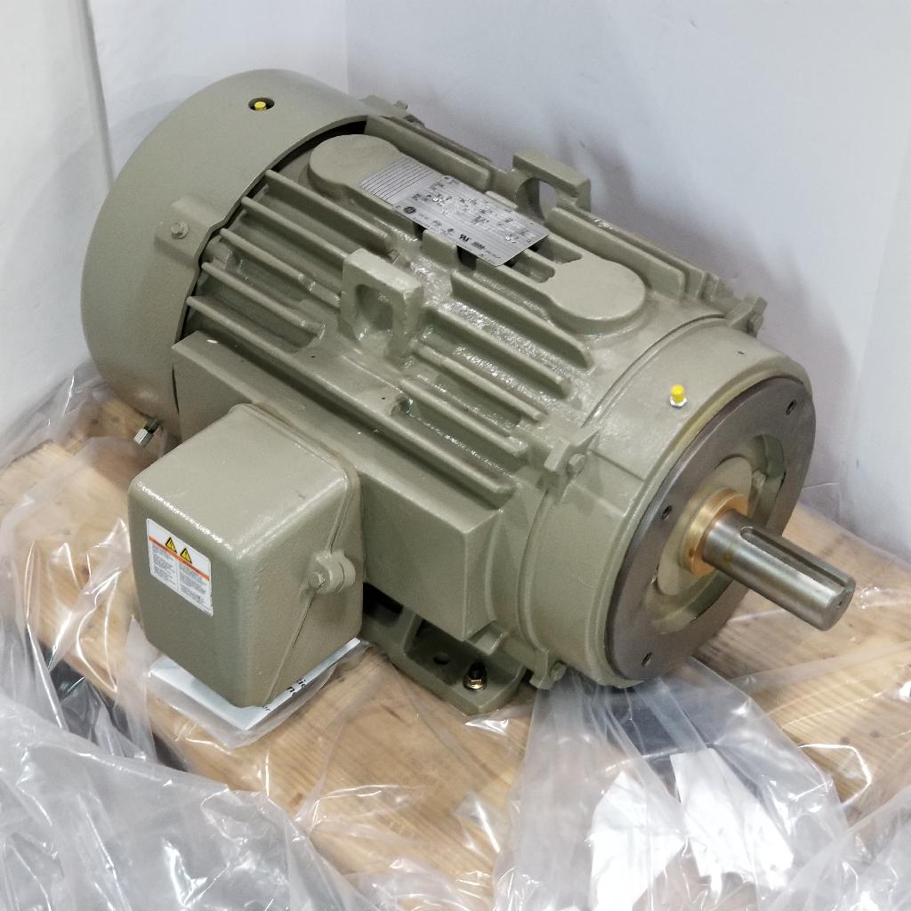 General Electric Motors at Dealers Industrial Equipment