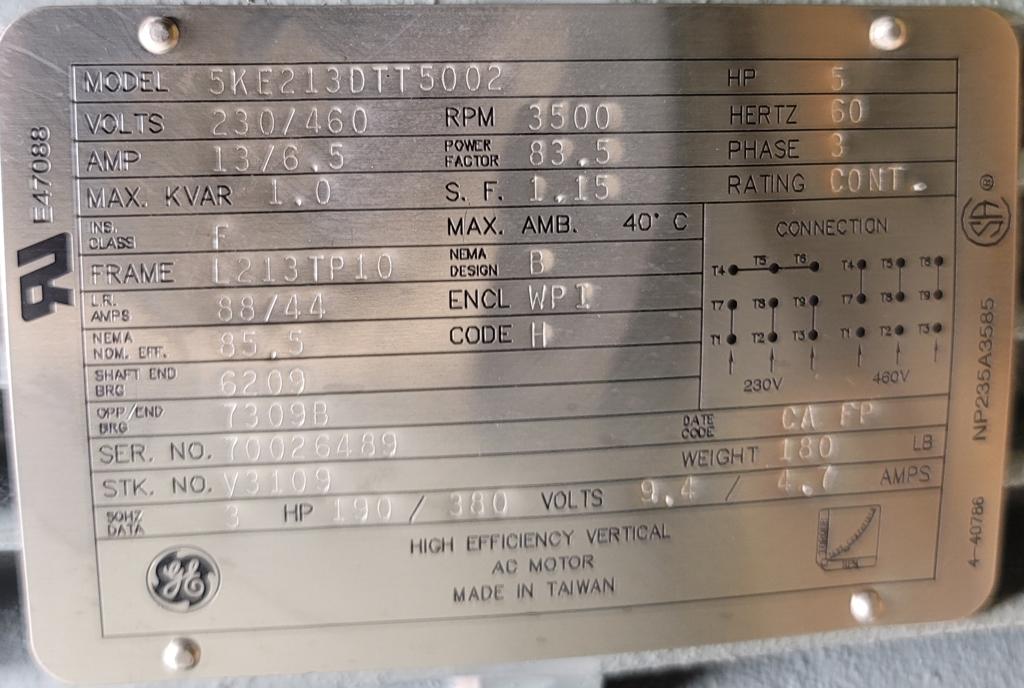 V3109-G.E.-Dealers Industrial