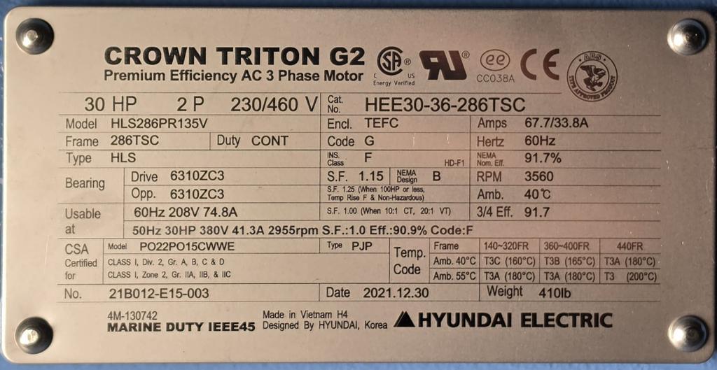 HEE30-36-286TSC-HYUNDAI-Dealers Industrial