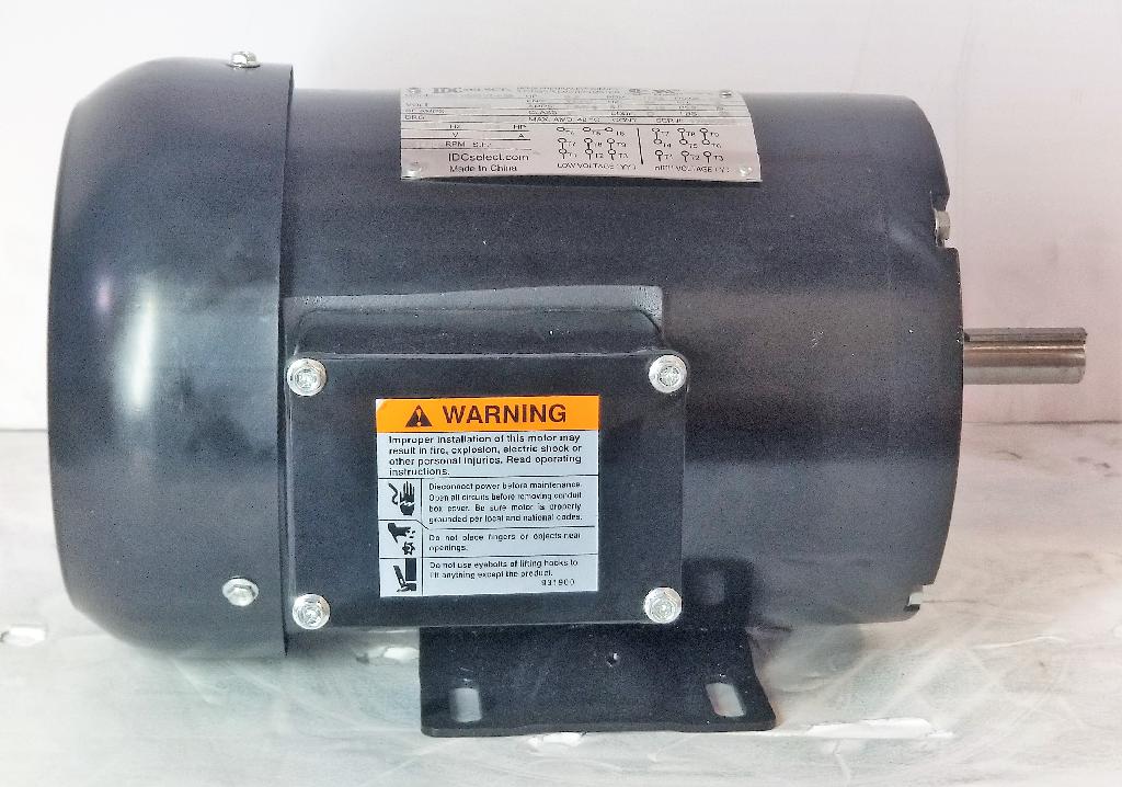 Package-RS561/2-4-3B-and-L510-1P5-H1-U-IDC Motor/Teco Drive-Dealers Industrial