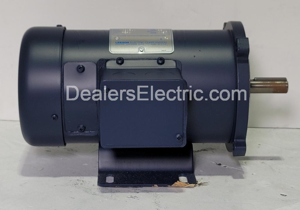 098005.00--LEESON-Dealers Industrial