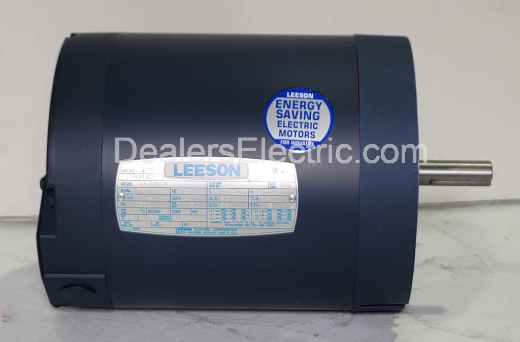 110434.00--LEESON-Dealers Industrial