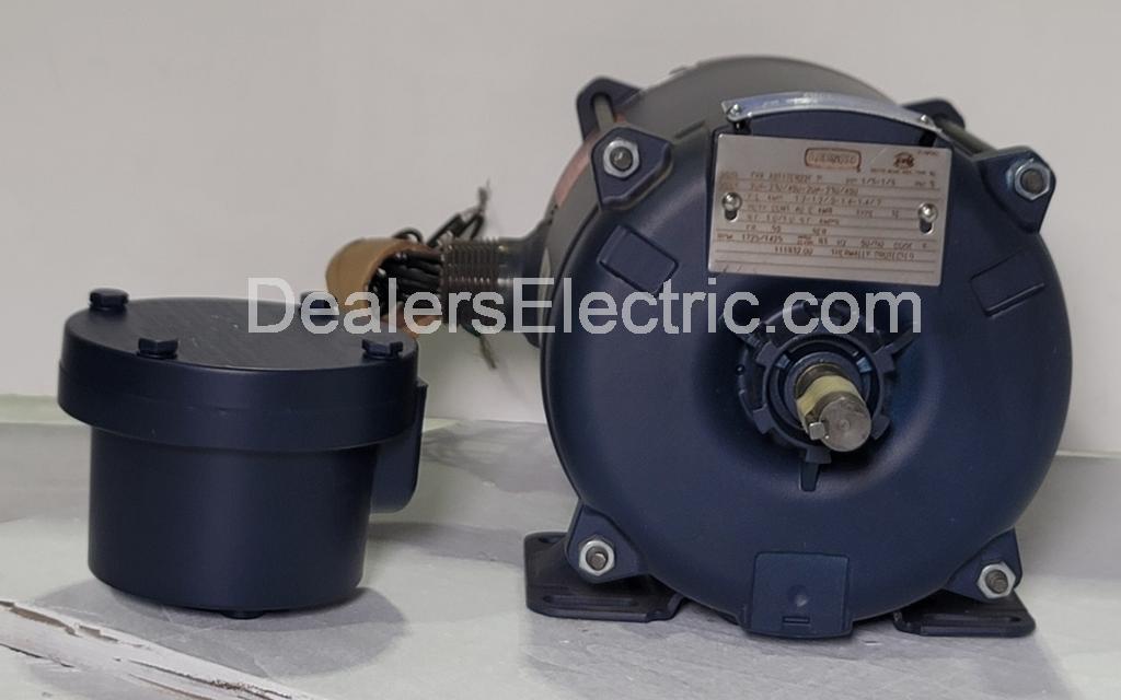 111932.00--LEESON-Dealers Industrial