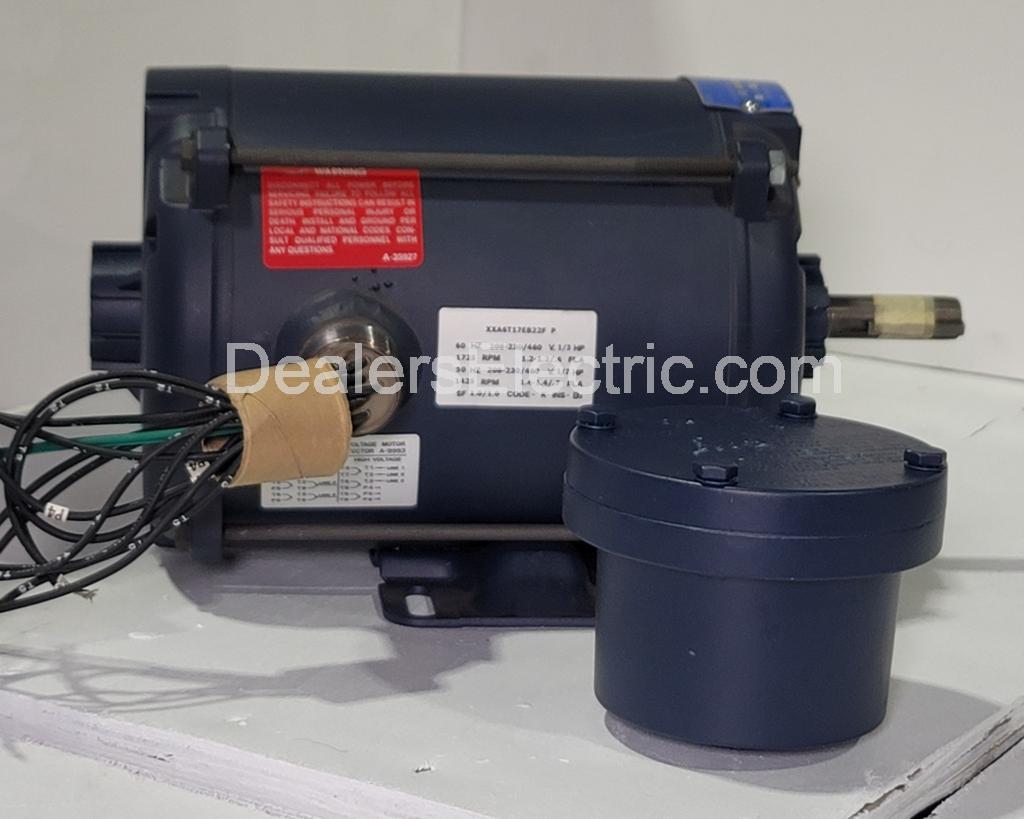 111932.00--LEESON-Dealers Industrial