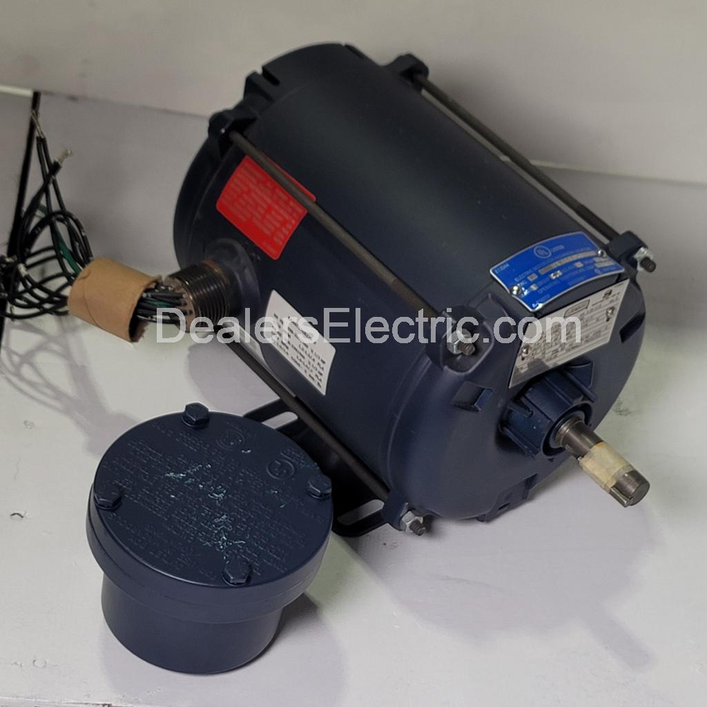 111932.00--LEESON-Dealers Industrial