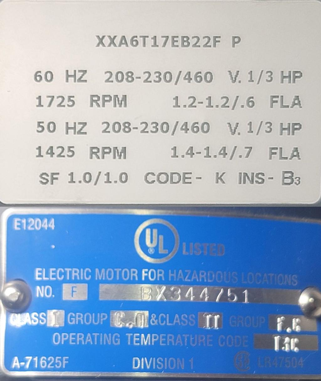 111932.00--LEESON-Dealers Industrial