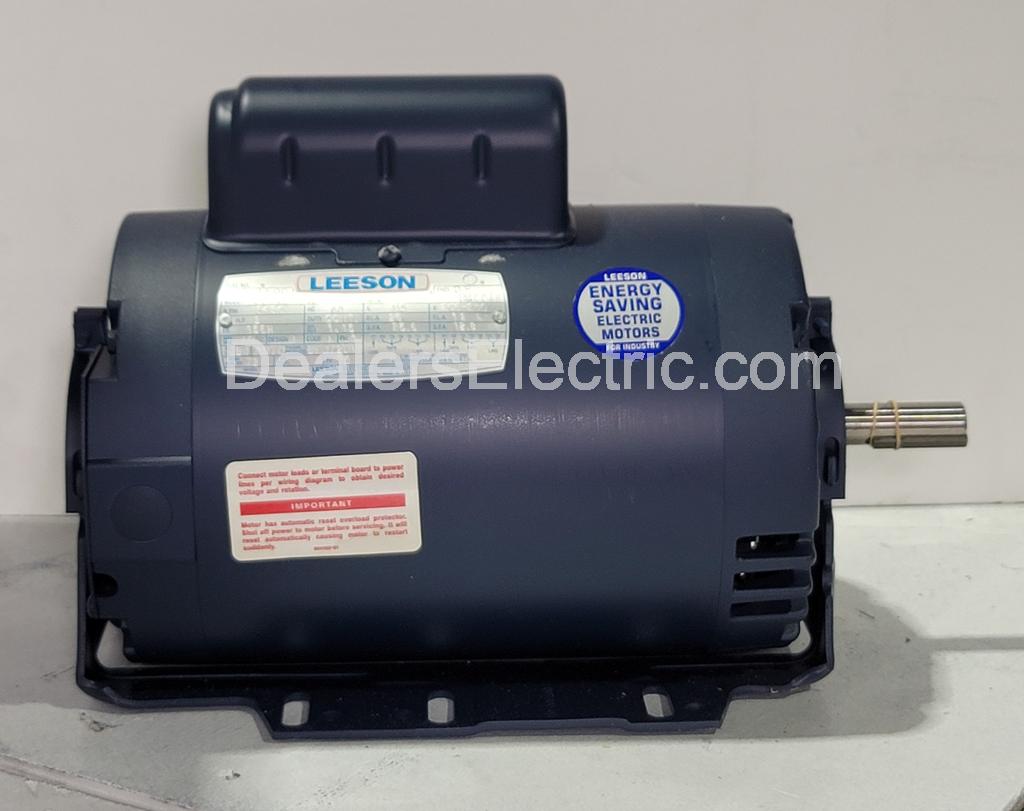 113633.00-LEESON-Dealers Industrial