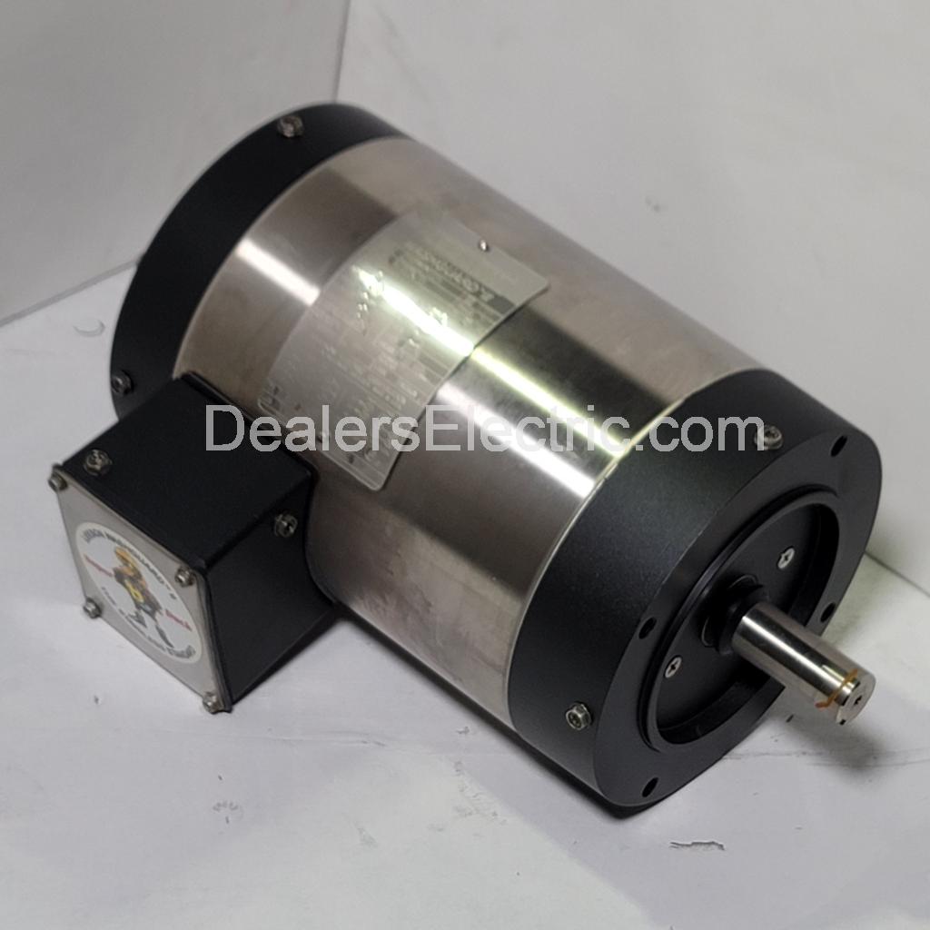 121109.00--LEESON-Dealers Industrial