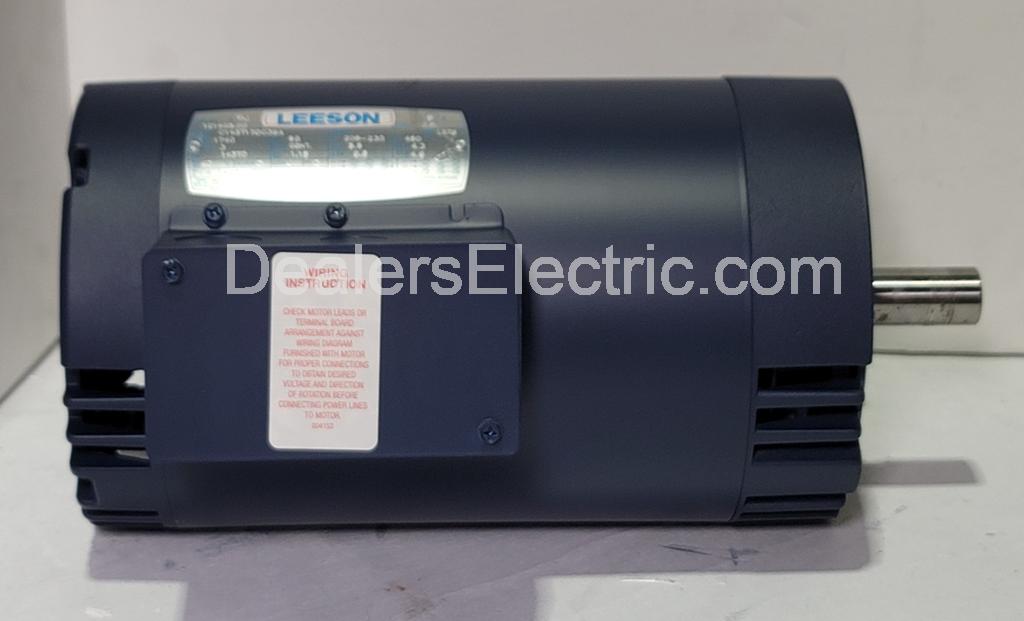 121405.00--LEESON-Dealers Industrial