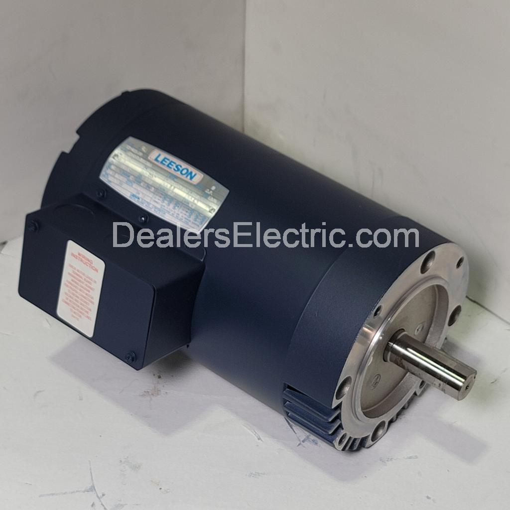 121405.00--LEESON-Dealers Industrial