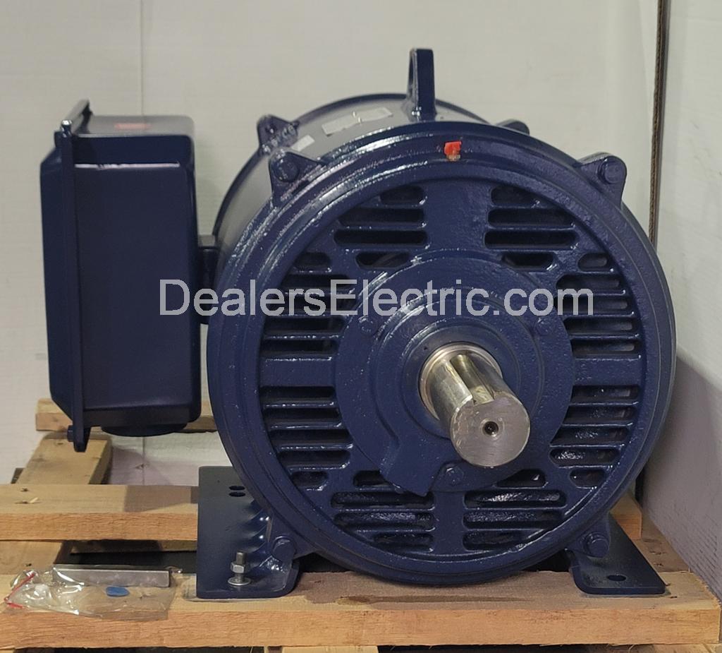 B199715.00--LEESON-Dealers Industrial