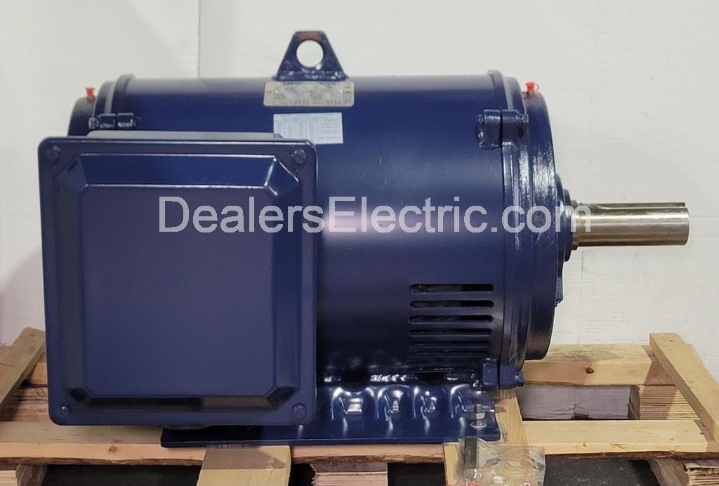 B199715.00--LEESON-Dealers Industrial