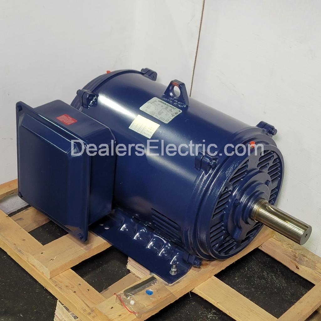 B199715.00--LEESON-Dealers Industrial