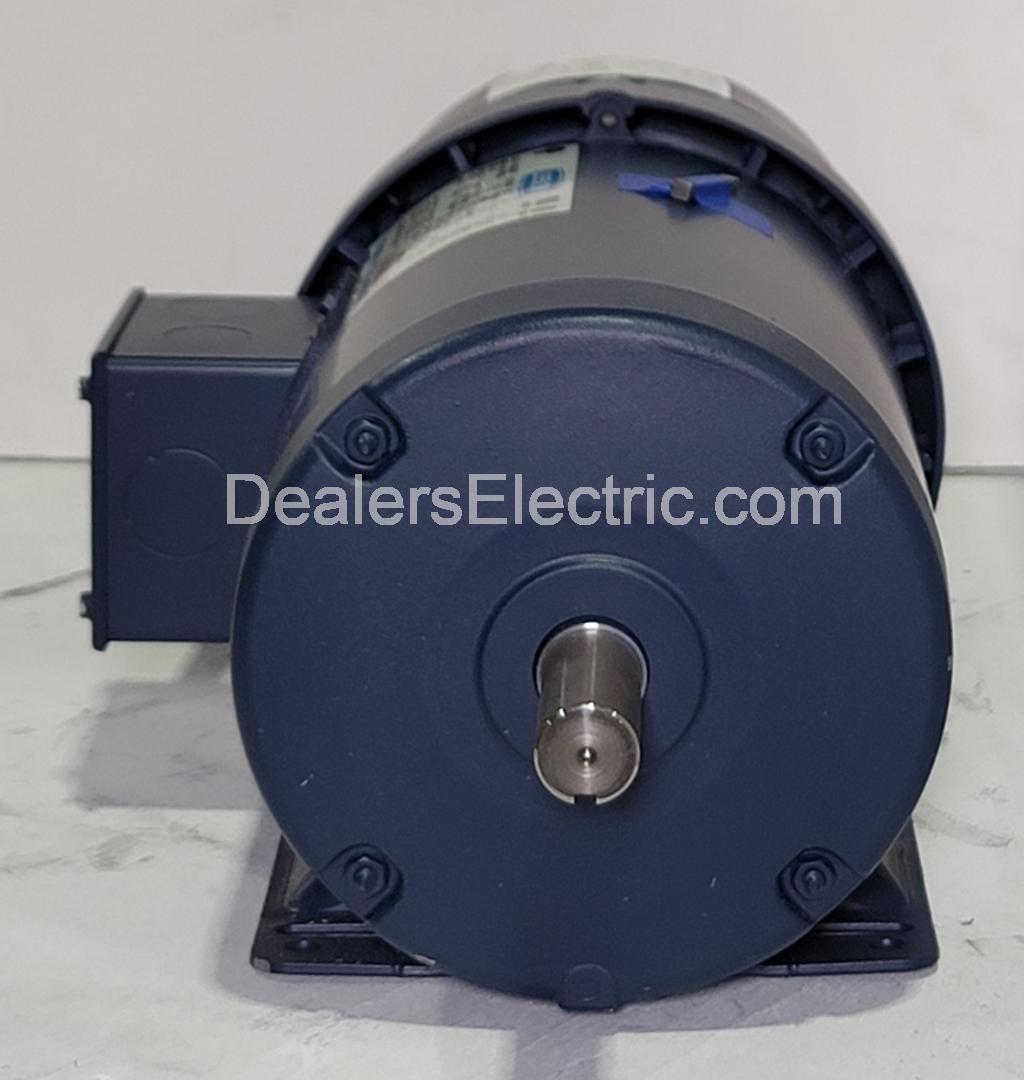 G120330.00--LEESON-Dealers Industrial