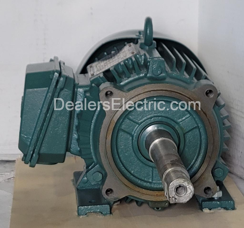 G151737.60--LEESON-Dealers Industrial