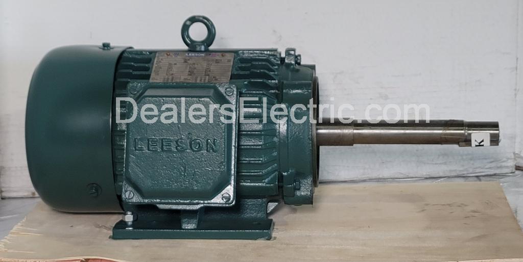 G151737.60--LEESON-Dealers Industrial