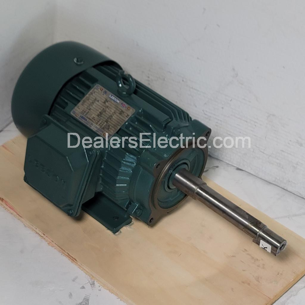 G151737.60--LEESON-Dealers Industrial