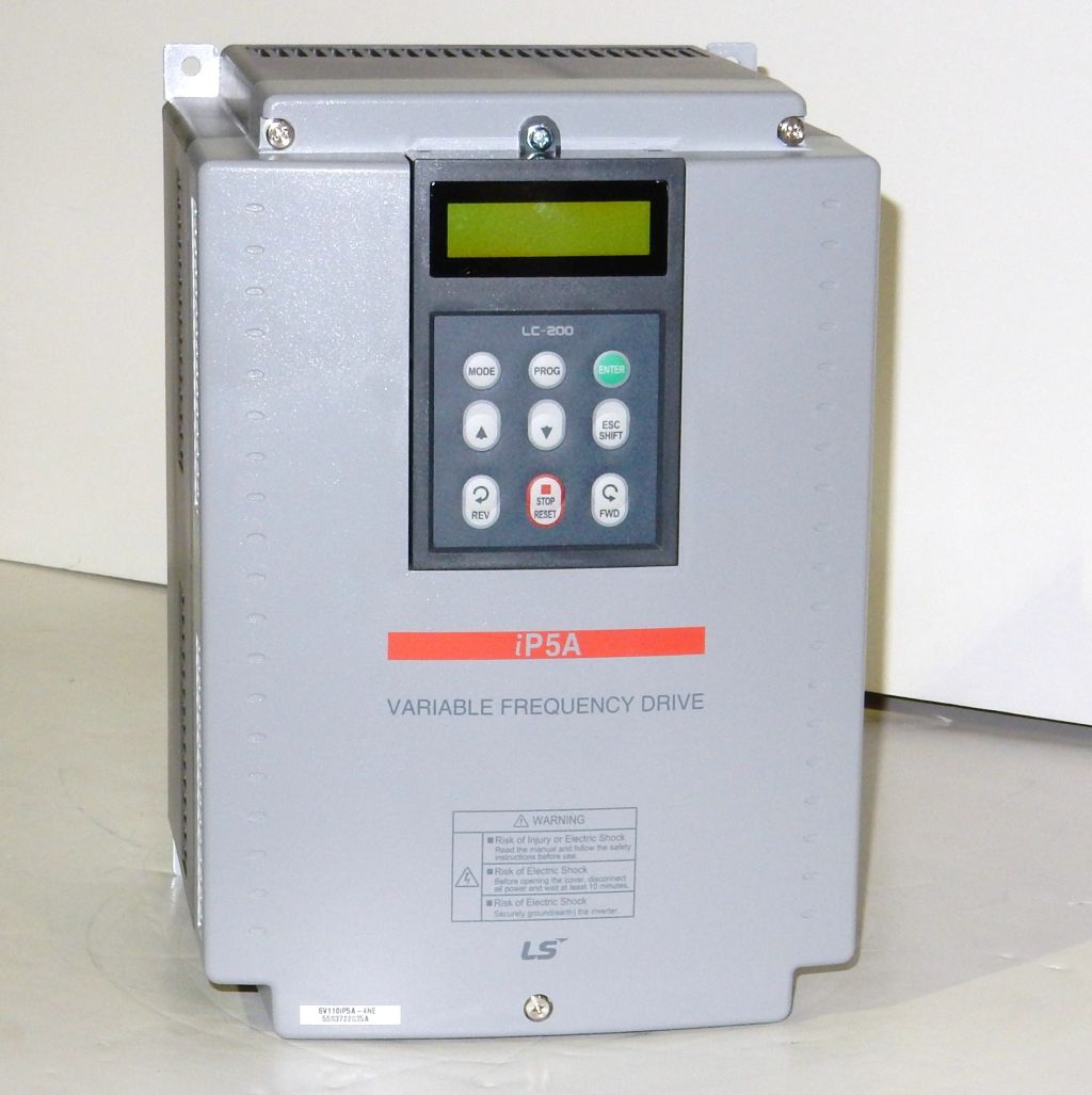 SV110IP5A-4NE LSIS Variable Frequency Drive, Dealers Industrial