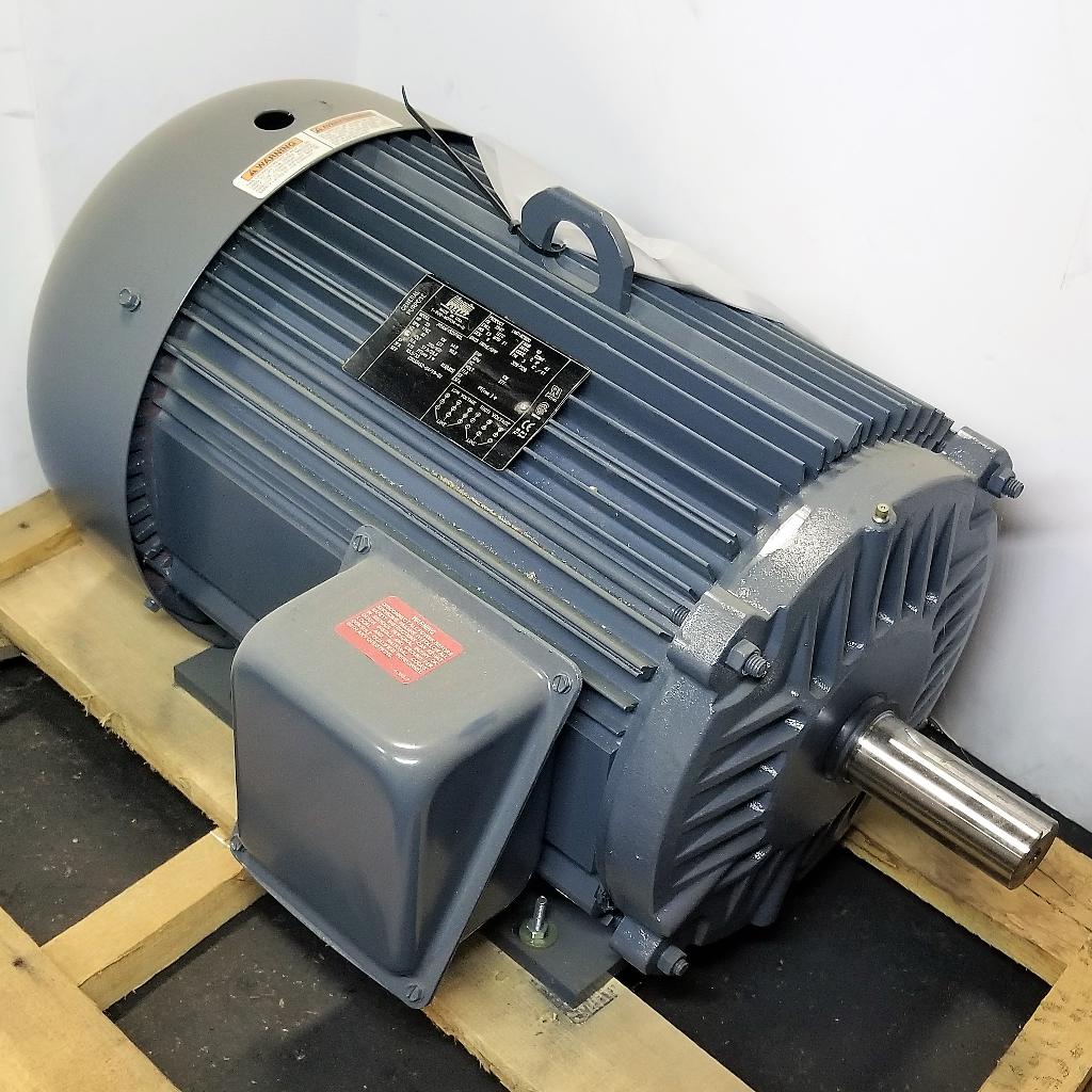 Lincoln Electric Motors at Dealers Industrial Equipment