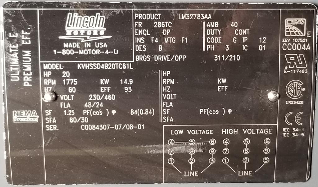 LM32783-Lincoln-Dealers Industrial