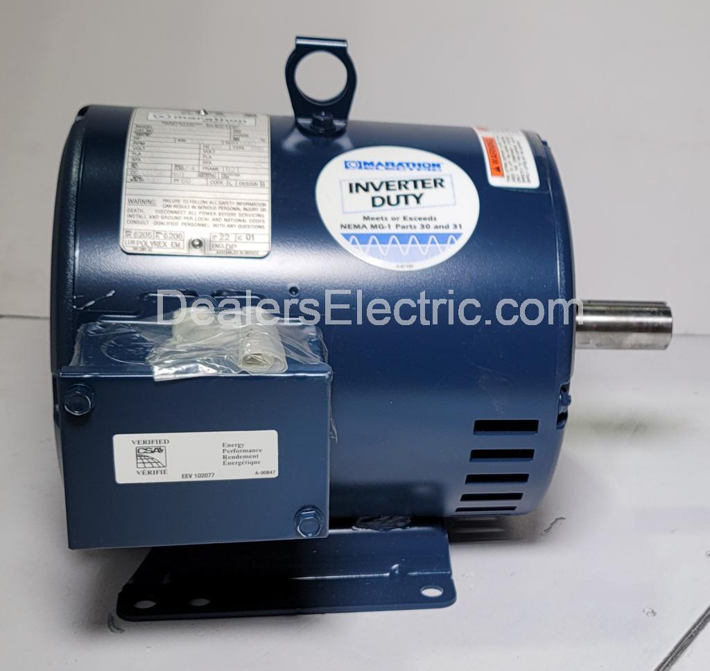 182TTDW4083--Marathon-Dealers Industrial