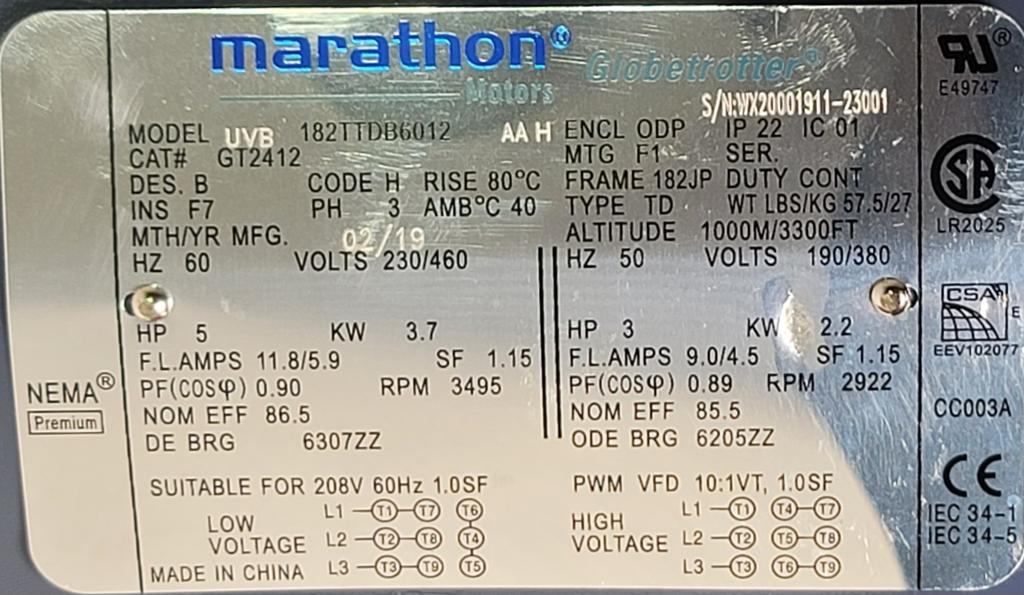 GT2412-MARATHON-Dealers Industrial