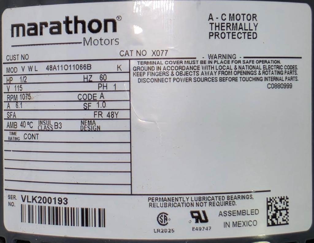 X077-MARATHON-Dealers Industrial