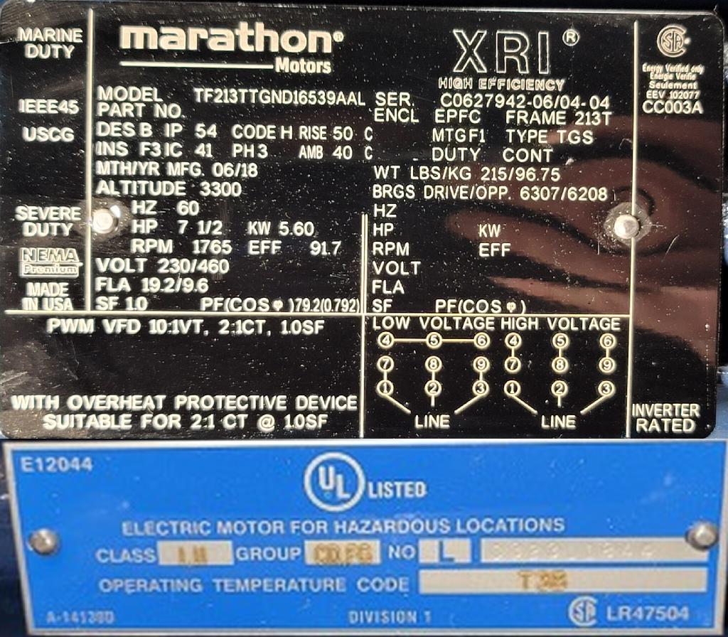 213TTGND16539-Marathon-Dealers Industrial