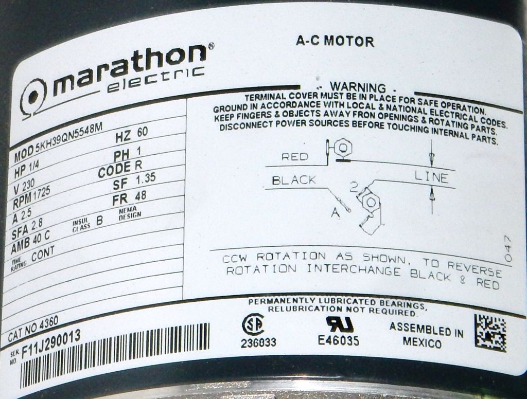 4360-Marathon Electric-Dealers Industrial