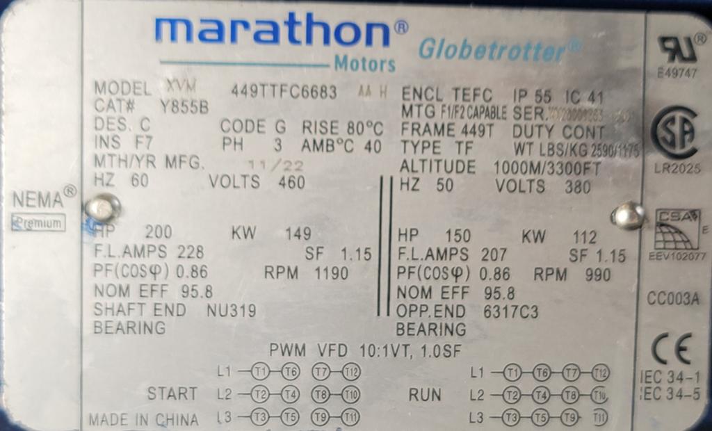 449TTFC6683--Marathon-Dealers Industrial