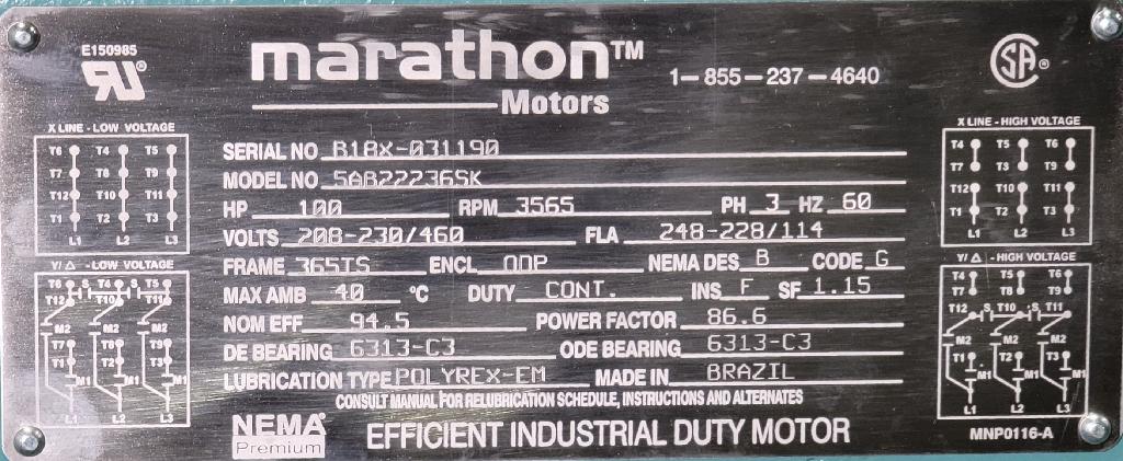 5AA22236SK-Marathon-Dealers Industrial