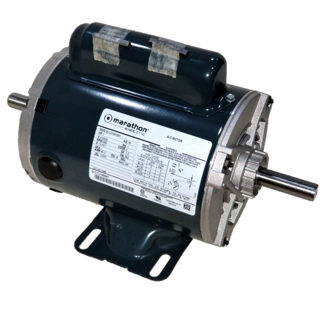Harbor freight electric motor
