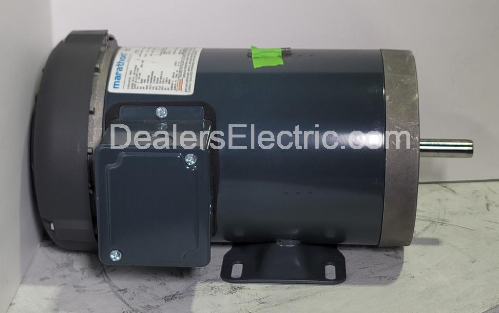 Package-G563A-and-L510-101-H1-U-Marathon Motor/Teco Drive-Dealers Industrial