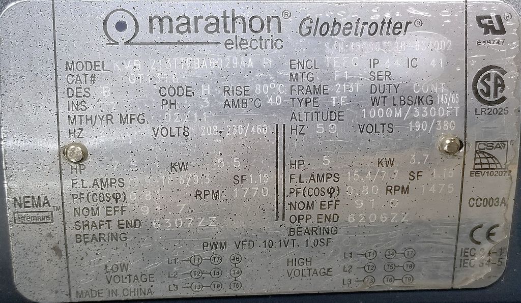 GT1316-Marathon-Dealers Industrial