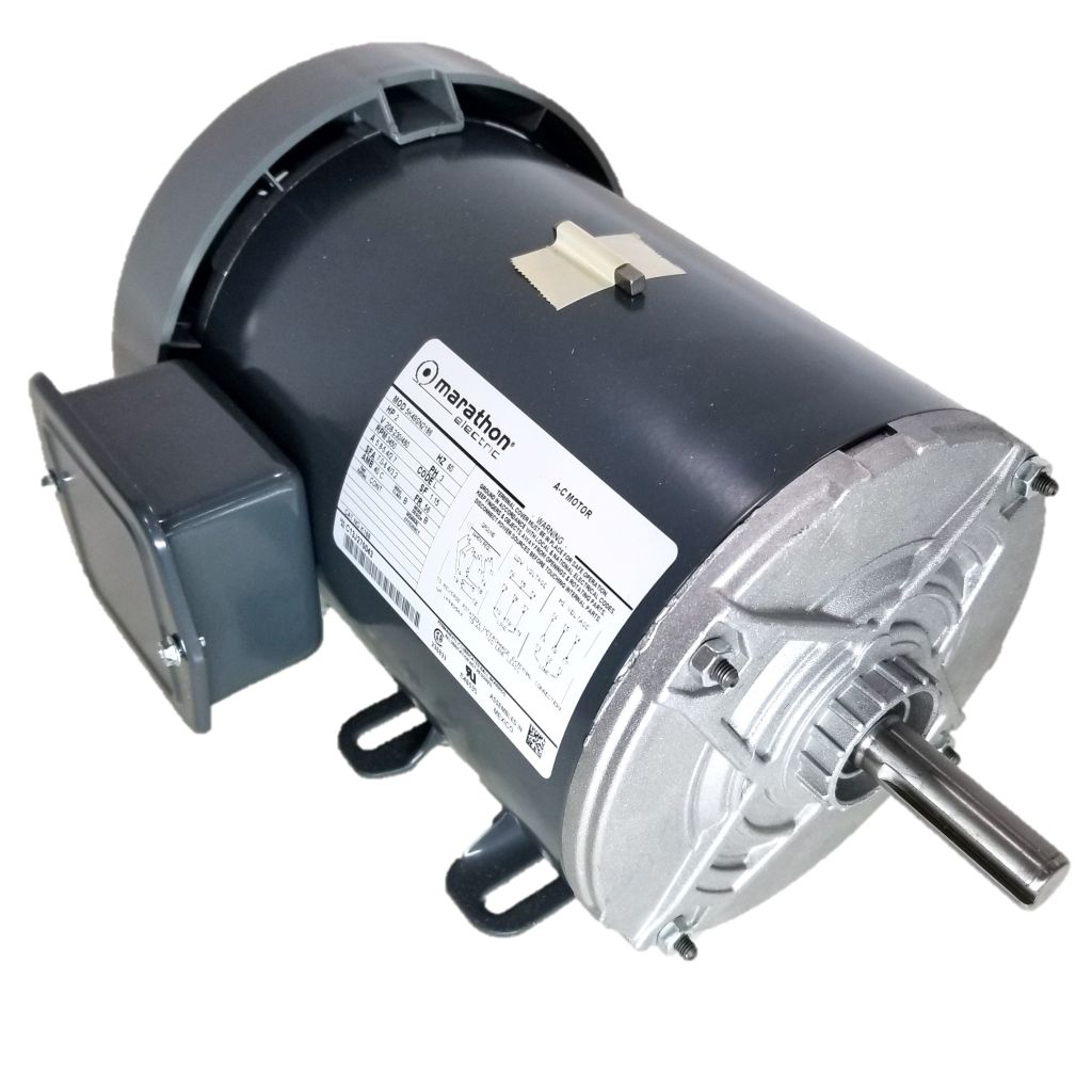 Package-K168-and-L510-202-H1-U-Marathon Motor/Teco Drive-Dealers Industrial