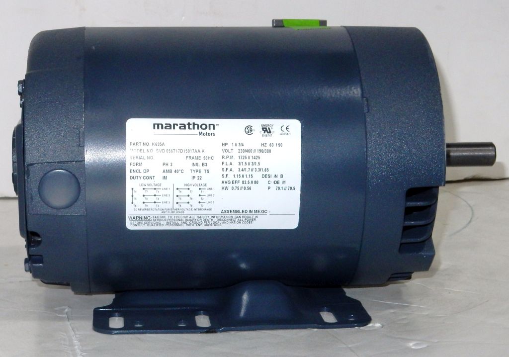 K635A-Marathon-Dealers Industrial