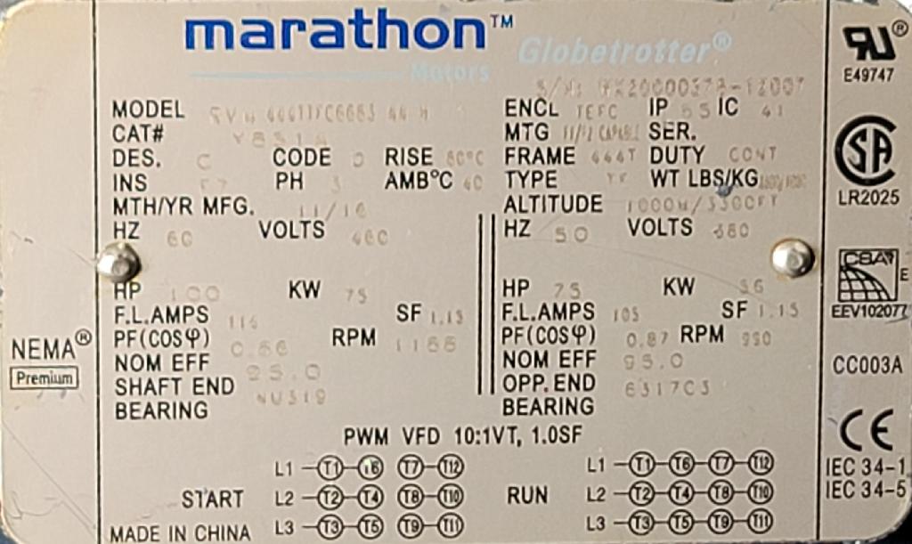 444TTFC6683-Marathon-Dealers Industrial