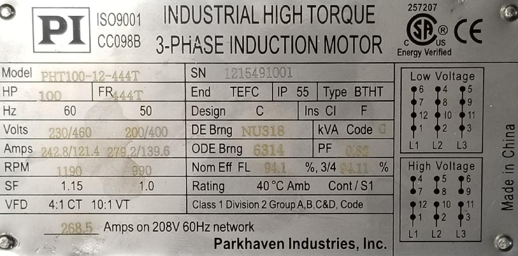PHT100-12-444T-Other-Dealers Industrial