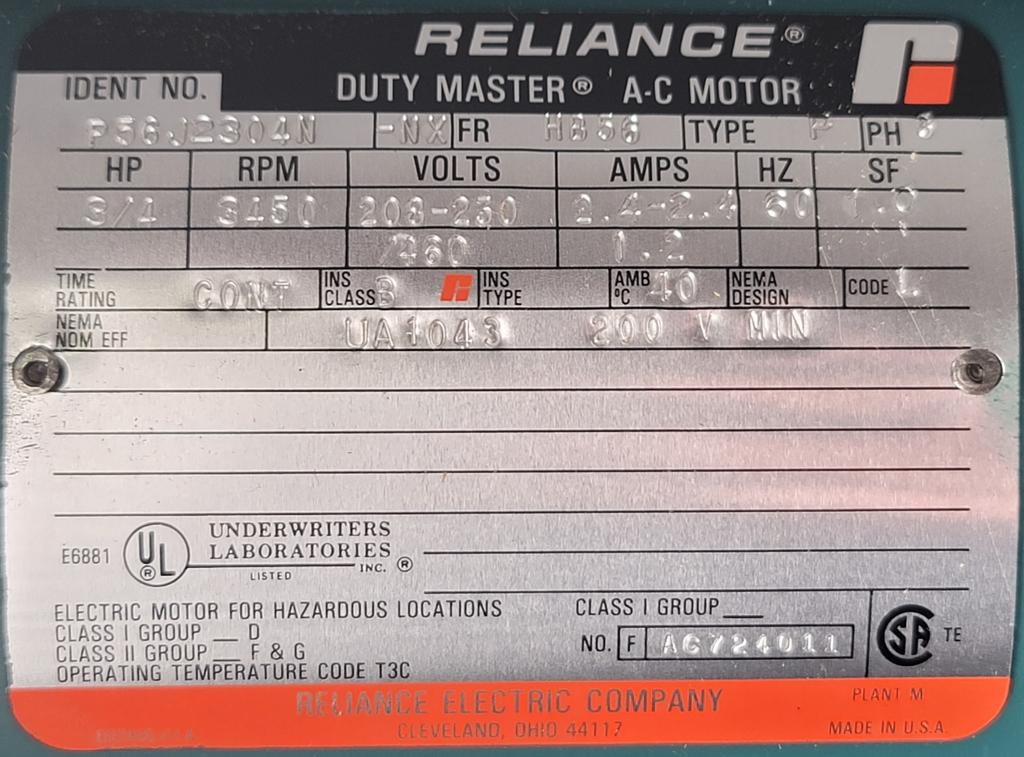 P56J2304N-RELIANCE-Dealers Industrial